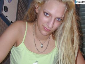 blonde with an animal look. Part 2. Thumbnail 27