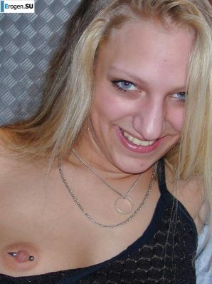 blonde with an animal look. Part 2. Thumbnail 4
