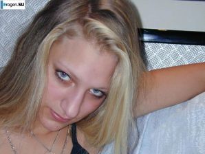 blonde with an animal look. Part 2. Thumbnail 8