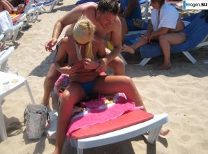 funny beach crimps. Part 2. Thumbnail 14