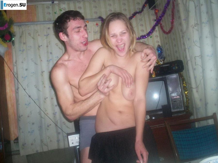 lecherous New Year. Slide 3