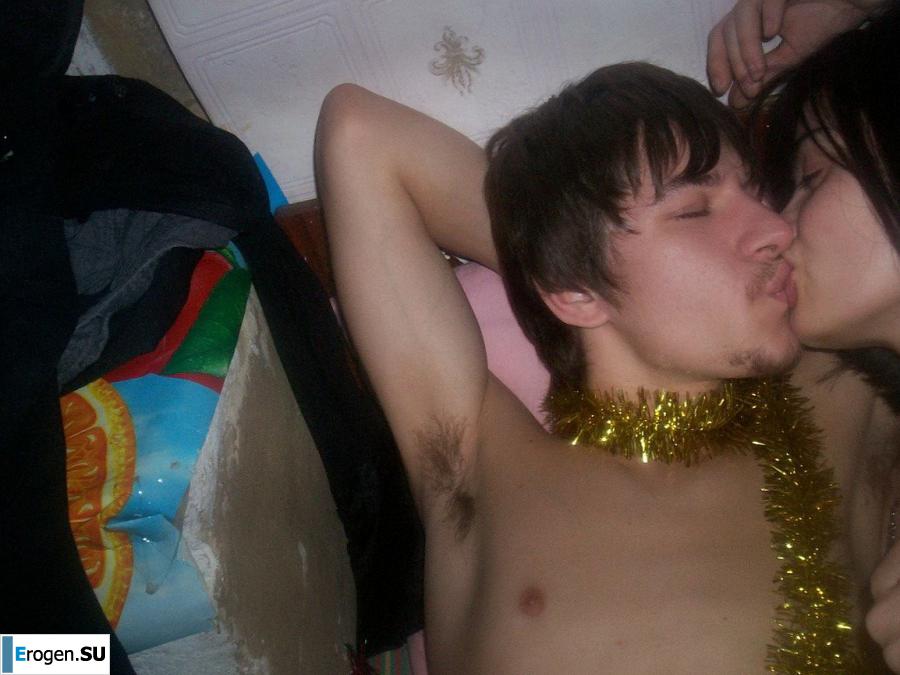 lecherous New Year. Slide 32