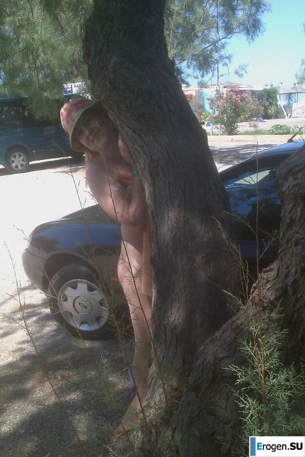 naked on the rocky shores. Part 2. Slide 15