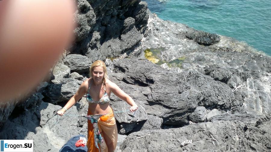 naked on the rocky shores. Part 2. Slide 4