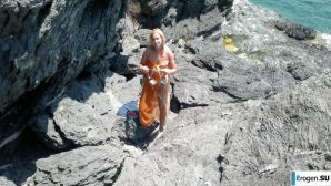 naked on the rocky shores. Part 2. Thumbnail 2