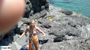 naked on the rocky shores. Part 2. Thumbnail 4
