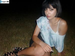 skinny short hair. Thumbnail 20