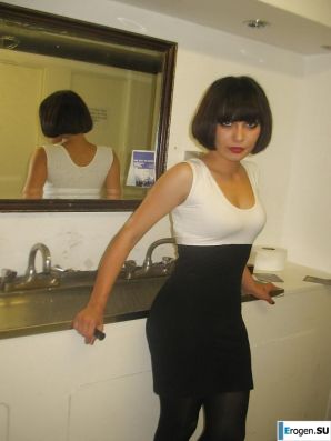 skinny short hair. Thumbnail 9