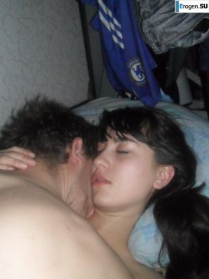 Russian cutie and sex with a guy. Thumbnail 37