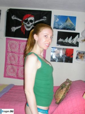 modesty undressed in front of the camera. Thumbnail 10