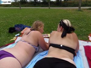 three girlfriends modestly misbehaving. Thumbnail 29