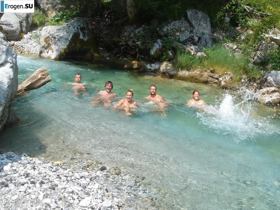 tourists and nudists in one bottle. Slide 18