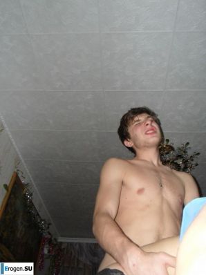 Russian cutie and sex with a guy. Part 2. Thumbnail 30