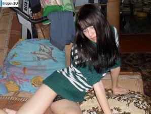 Russian cutie and sex with a guy. Part 2. Thumbnail 6