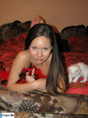 mischievous kitty before sex. Part 2. Thumbnail 13