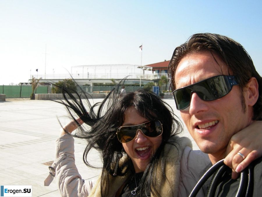 latin girl with a boyfriend. Slide 22