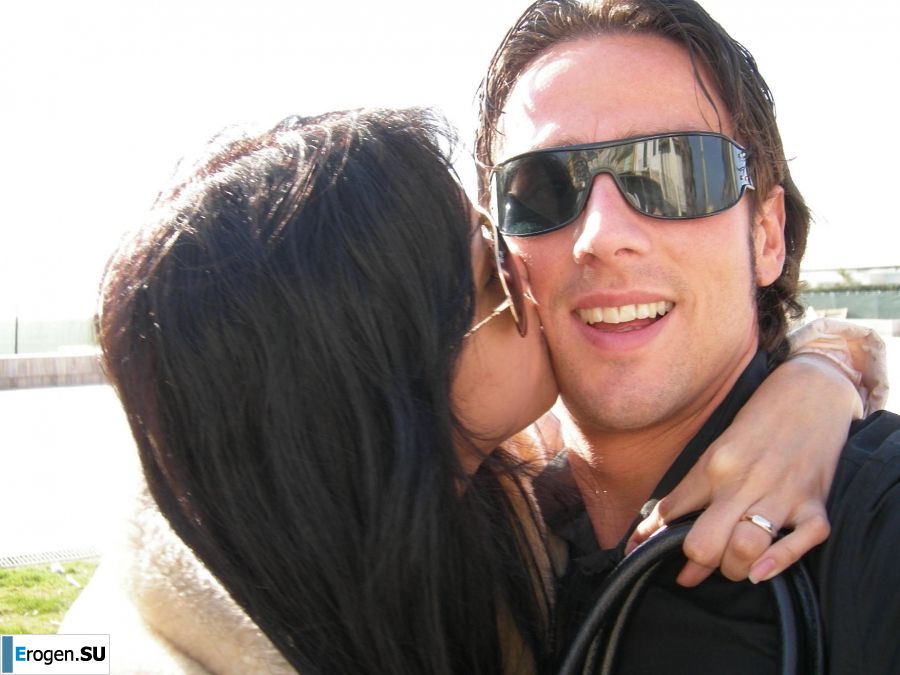 latin girl with a boyfriend. Slide 23