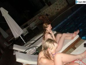 naked chicks in the pool. Thumbnail 20