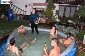 naked chicks in the pool. Thumbnail 25