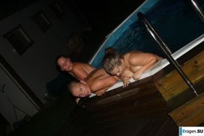 naked chicks in the pool. Thumbnail 35