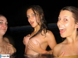 naked chicks in the pool. Thumbnail 7