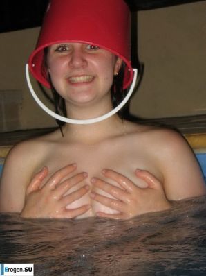 naked chicks in the pool. Part 2. Thumbnail 11