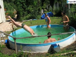 naked chicks in the pool. Part 2. Thumbnail 5
