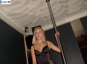 blonde nudism and debauchery. Part 2. Thumbnail 39