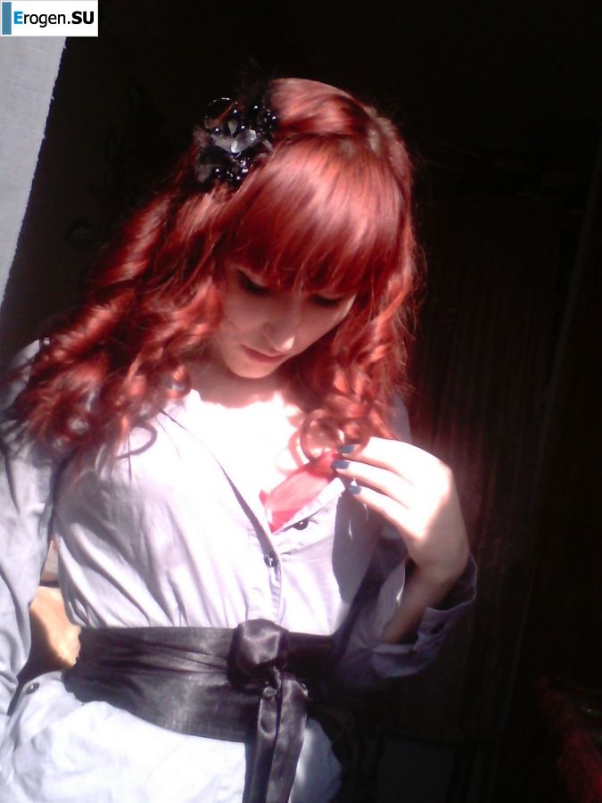 who loves red-headed girls. Part 2. Slide 2