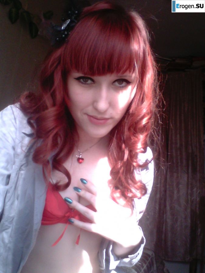 who loves red-headed girls. Part 2. Slide 3