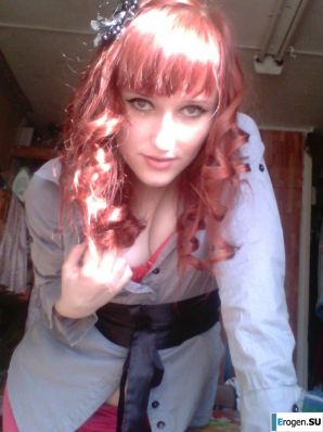 who loves red-headed girls. Part 2. Thumbnail 1