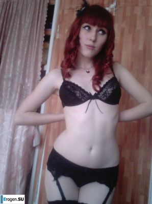who loves red-headed girls. Part 2. Thumbnail 13