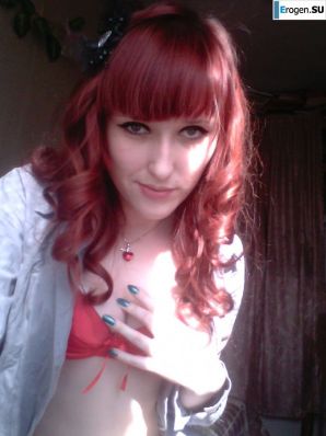 who loves red-headed girls. Part 2. Thumbnail 3