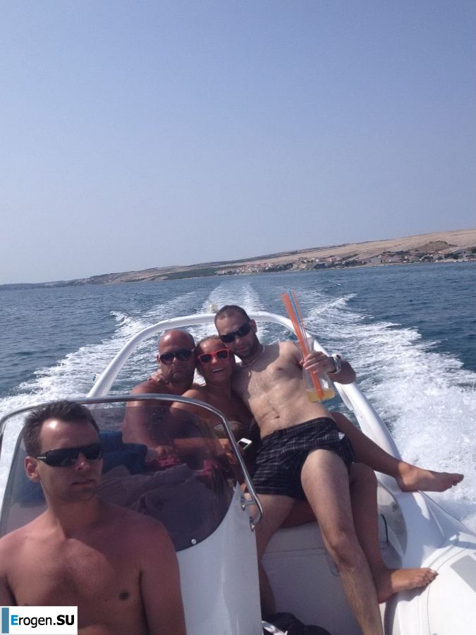 lecherous parties on the beach. Slide 29
