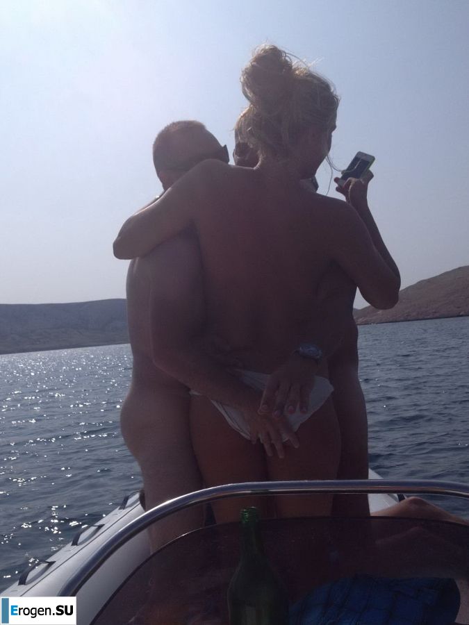 lecherous parties on the beach. Slide 33