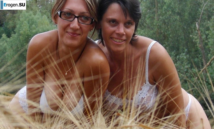 mature girlfriends decided to fool around. Slide 38