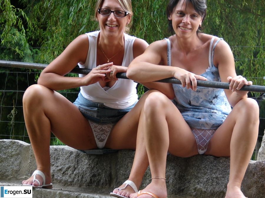 mature girlfriends decided to fool around. Slide 41