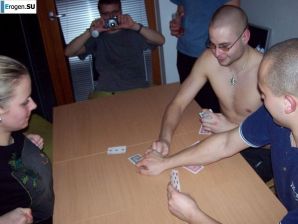they won by stripping. Thumbnail 13