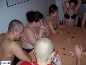 they won by stripping. Thumbnail 16
