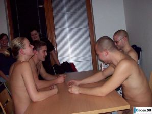 they won by stripping. Thumbnail 40