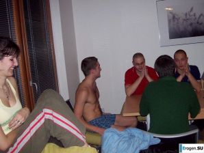 they won by stripping. Thumbnail 5