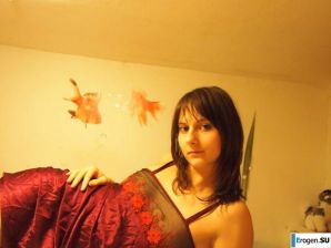 Sly fox with a playful look. Thumbnail 34