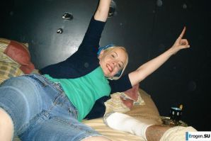 contrast blonde waiting for sex. Thumbnail 39