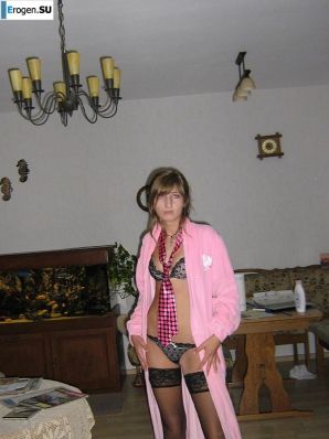 a little revealing underwear. Thumbnail 9