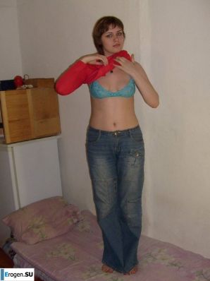 just fooling around and undressing. Thumbnail 2