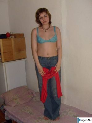 just fooling around and undressing. Thumbnail 3