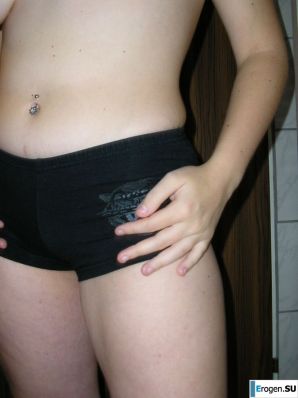 the next self-arrows of an uncut girl. Thumbnail 24