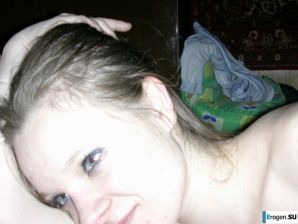 a young girl with her boyfriend frolics. Thumbnail 21