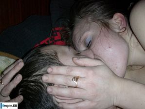 a young girl with her boyfriend frolics. Thumbnail 39