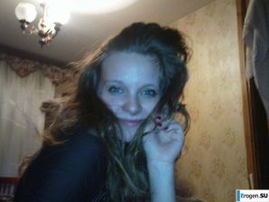 a young girl with her boyfriend frolics. Thumbnail 4